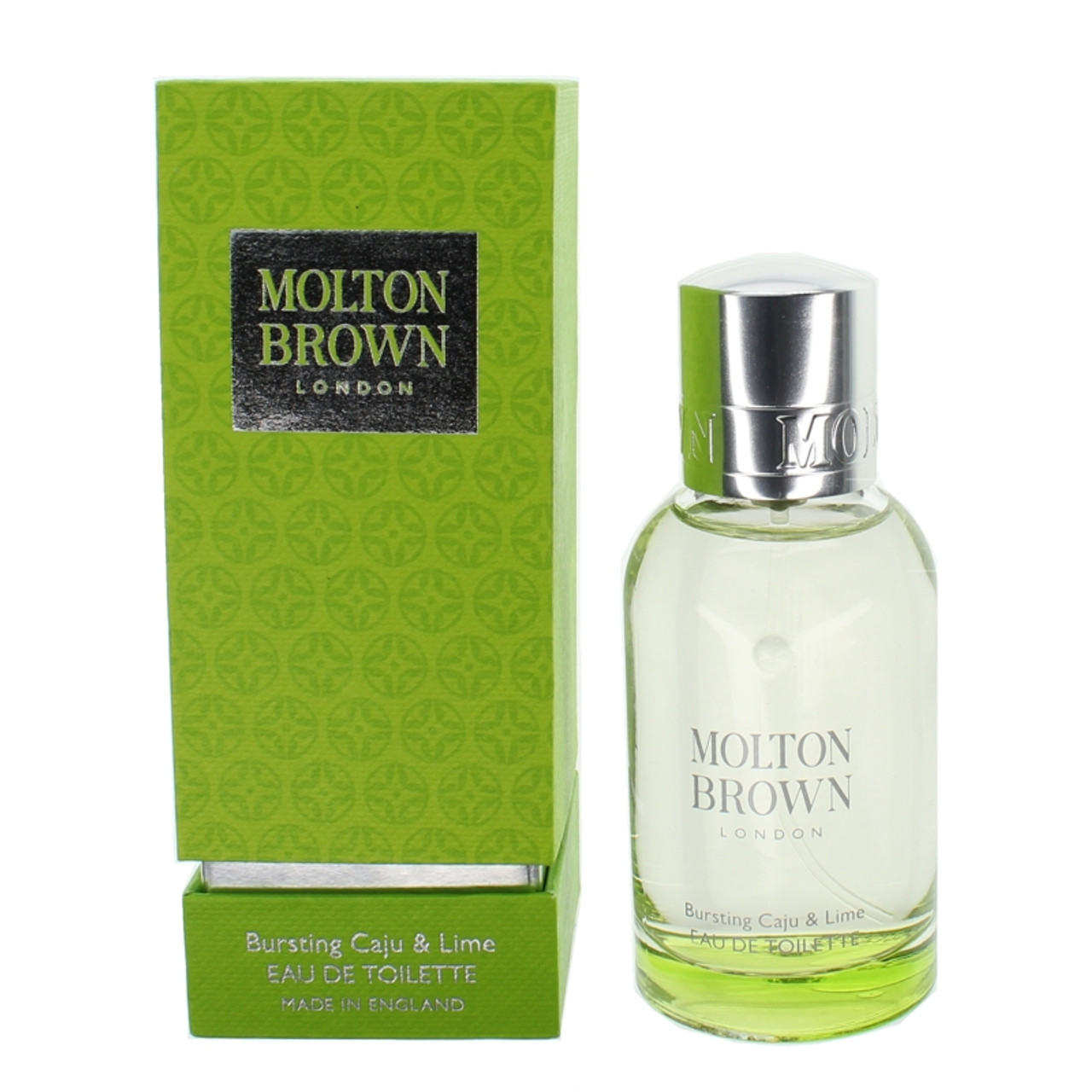 Molton Brown, Caju & Lime, Unisex, Apă de toaletă, 50ml