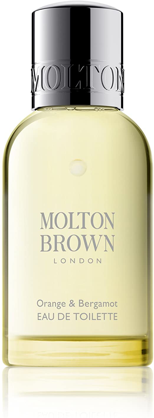 Molton Brown, Orange and Bergamot, Apă de toaletă, Unisex, 50 ml
