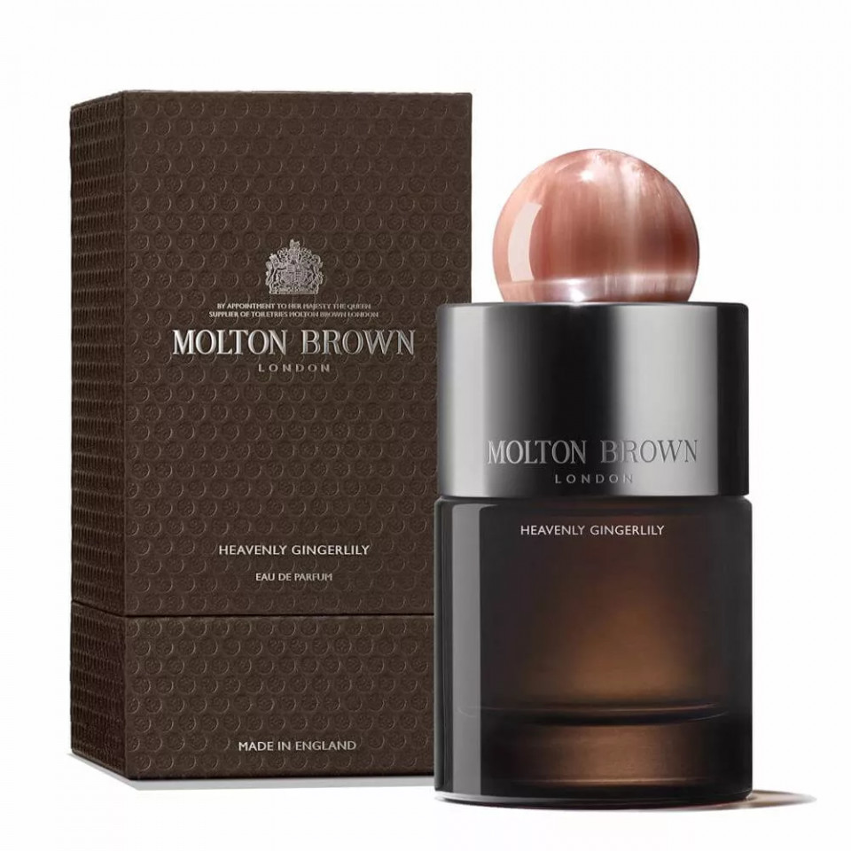 Molton Brown, Heavenly Gingerlily, Apă de parfum, Femei, 100 ml