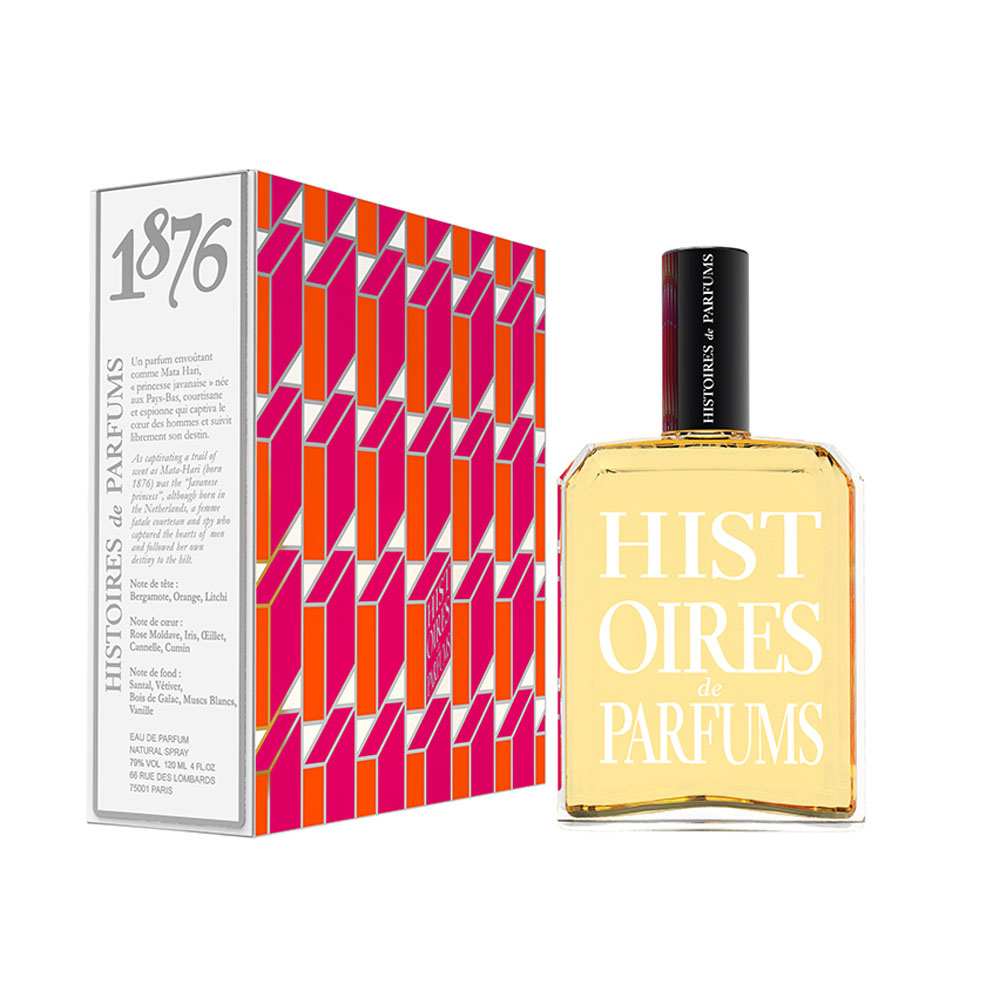 Histoires de Parfums, 1876 Mata Hari, Apă de parfum, Femei, 120 ml