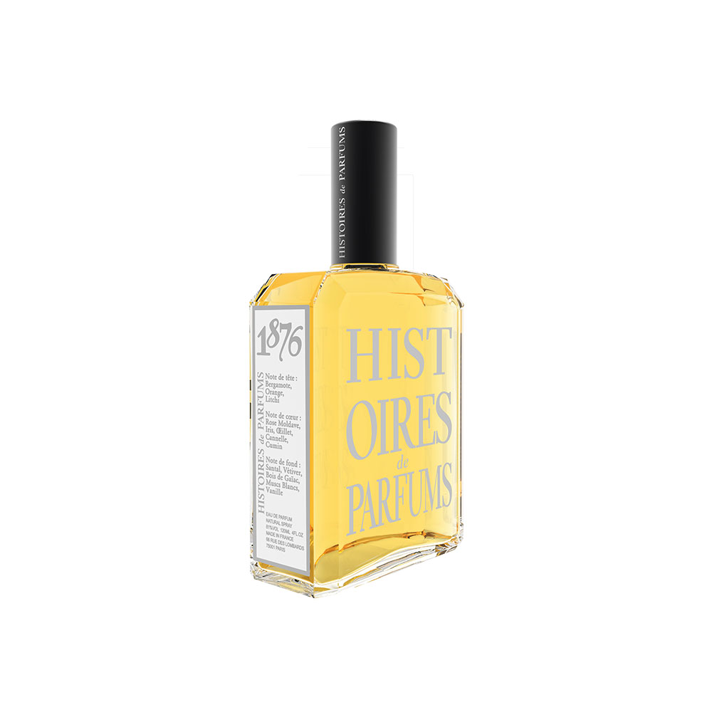 Histoires de Parfums, 1876 Mata Hari, Apă de parfum, Femei, 120 ml - imagine 3