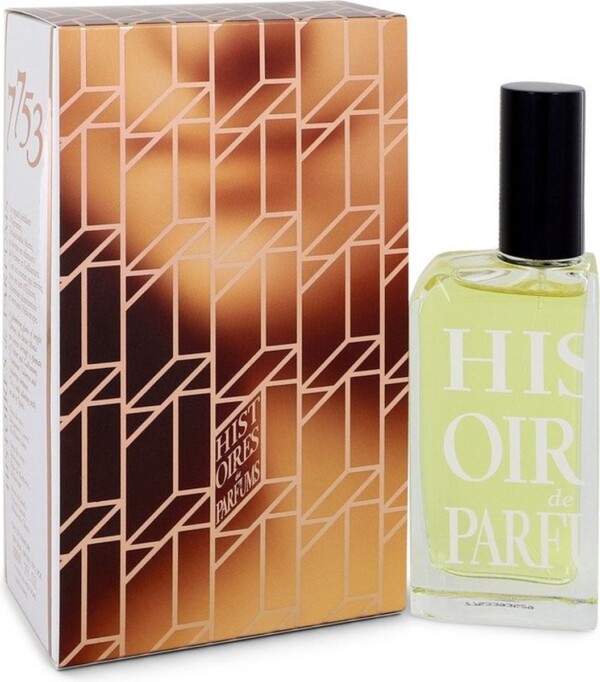 Histoires De Parfums, 7753, Apă de parfum, Unisex, 60 ml