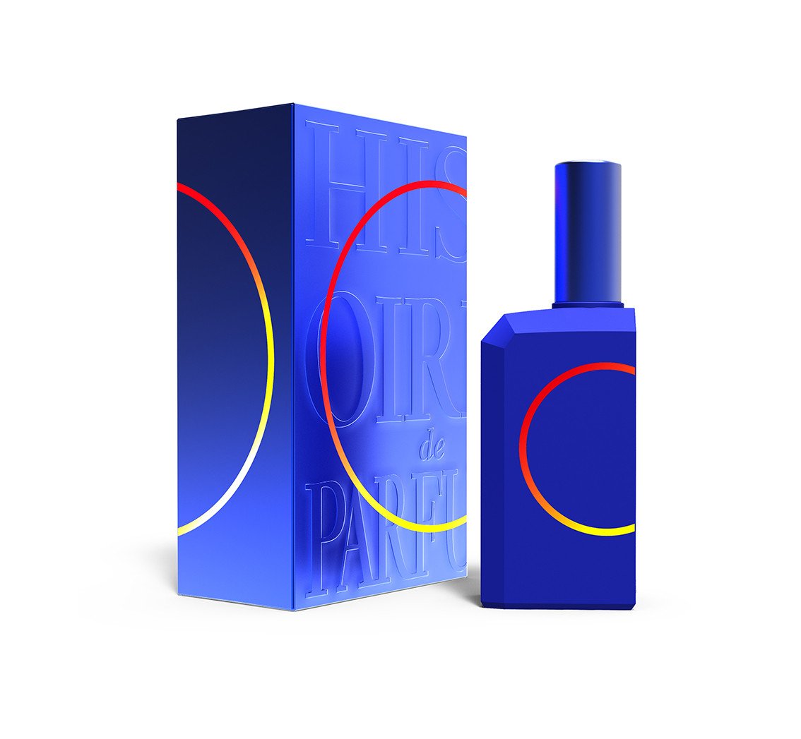 This Is Not a Blue Bottle 1.3., Apă de parfum, Unisex, 60 ml - imagine 2