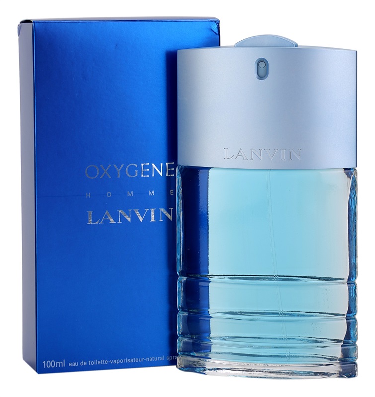 Lanvin, Oxygene Homme, Apă de toaletă, Bărbați, 100 ml - imagine 2