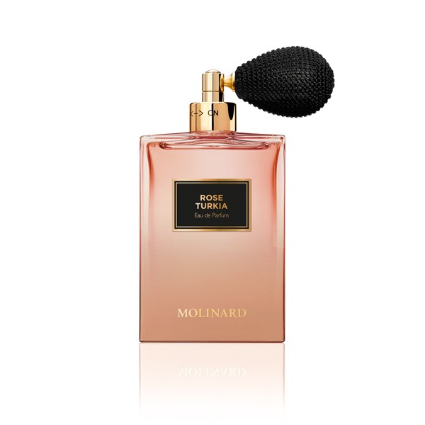 Molinard, Rose Turkia, Apă de parfum, Unisex, 75 ml