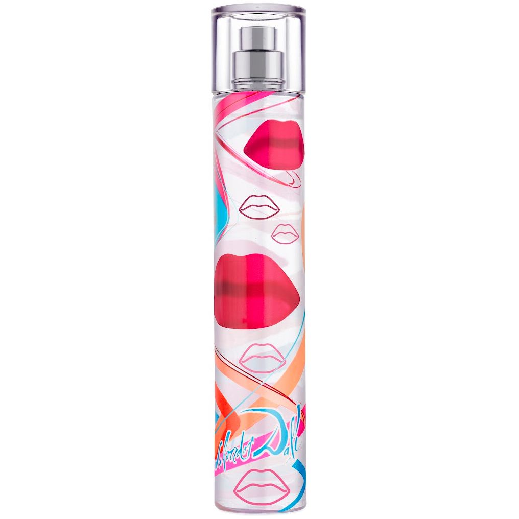 Salvador Dali, Crazy Kiss, Apă de toaletă, Femei, 50 ml