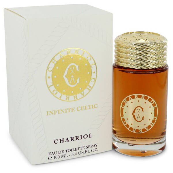 Les Parfums Charriol, Infinite Celtic, Apă de toaletă, Bărbați, 100 ml