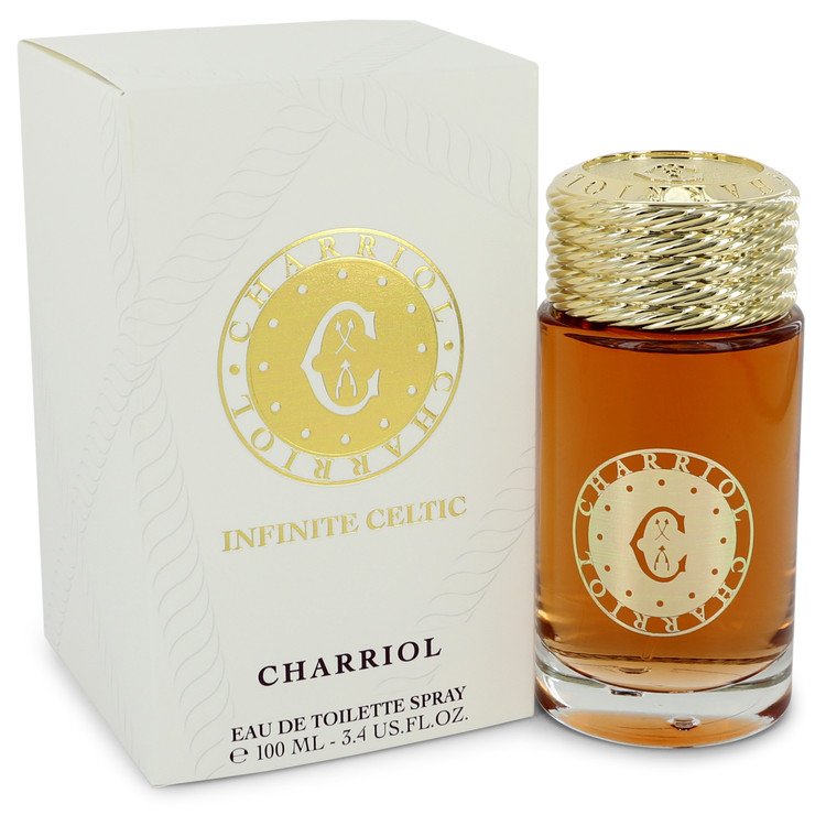 Les Parfums Charriol, Infinite Celtic, Apă de toaletă, Bărbați, 100 ml