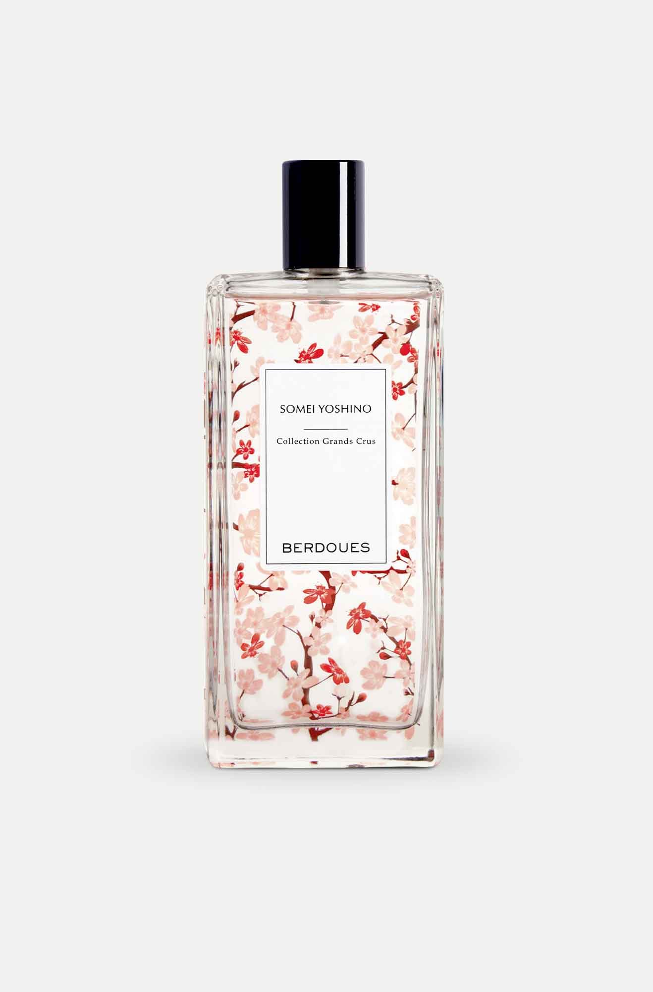 Berdoues, Grands Crus Somei Yoshino, Apă de parfum, 100 ml - imagine 2
