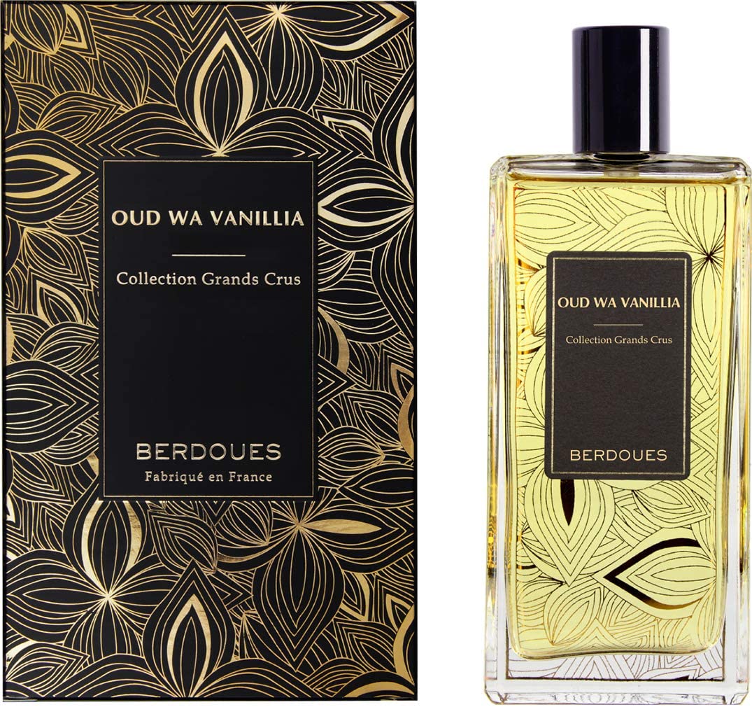 Berdoues, Oud Wa Vanillia, Apă de parfum, Unisex, 100 ml