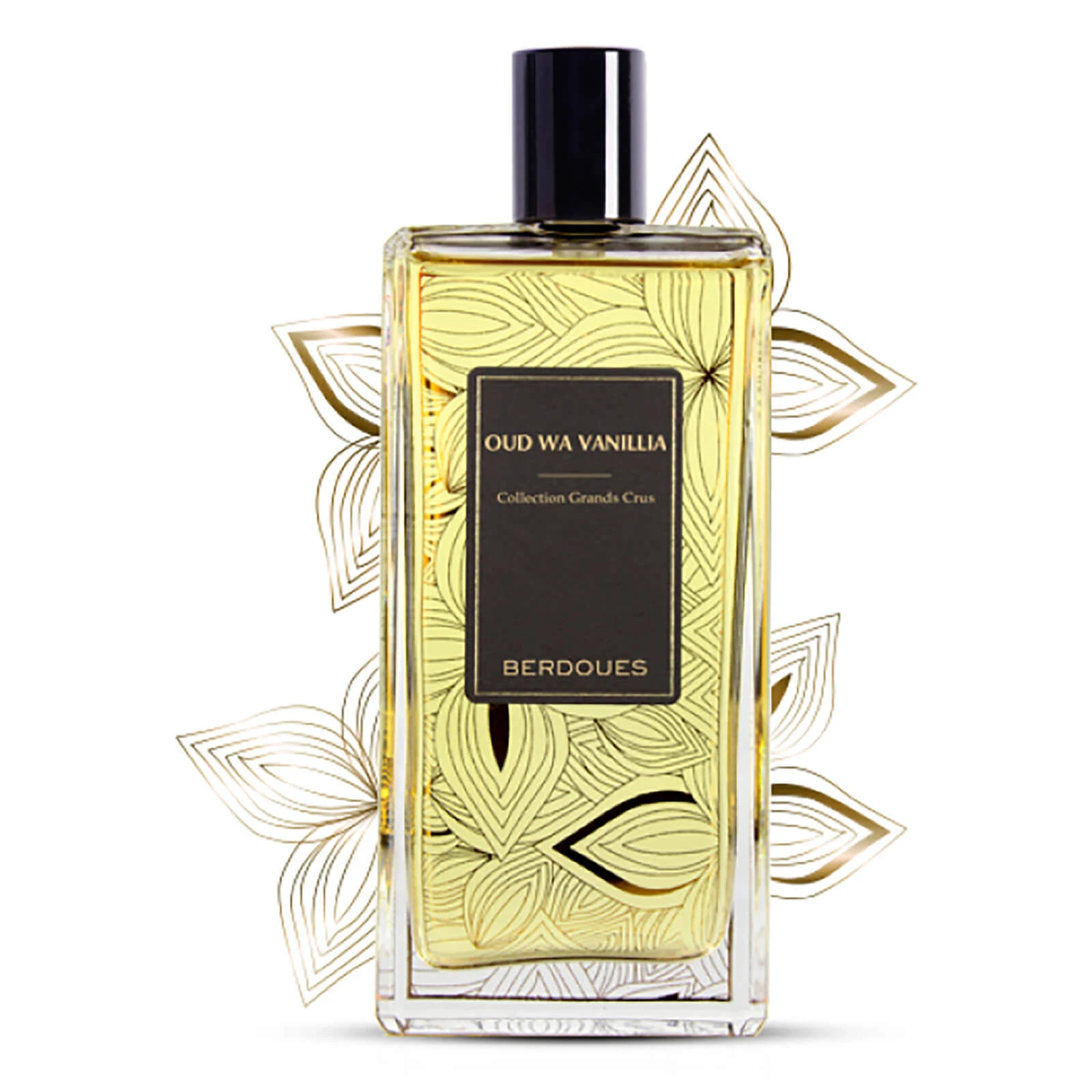 Berdoues, Oud Wa Vanillia, Apă de parfum, Unisex, 100 ml - imagine 2
