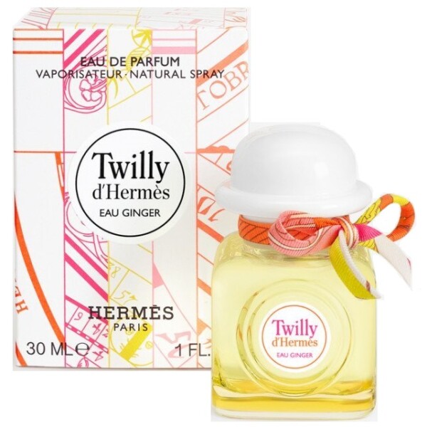 Hermès, Twilly D'Hermès Eau Ginger, Apă de parfum, 30 ml