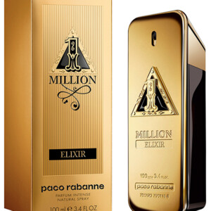 Paco Rabanne, 1 million Elixir, Parfum, Bărbați, 100 ml