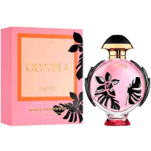 Paco Rabanne Olympéa Flora, Apă de parfum, Femei, 50 ml