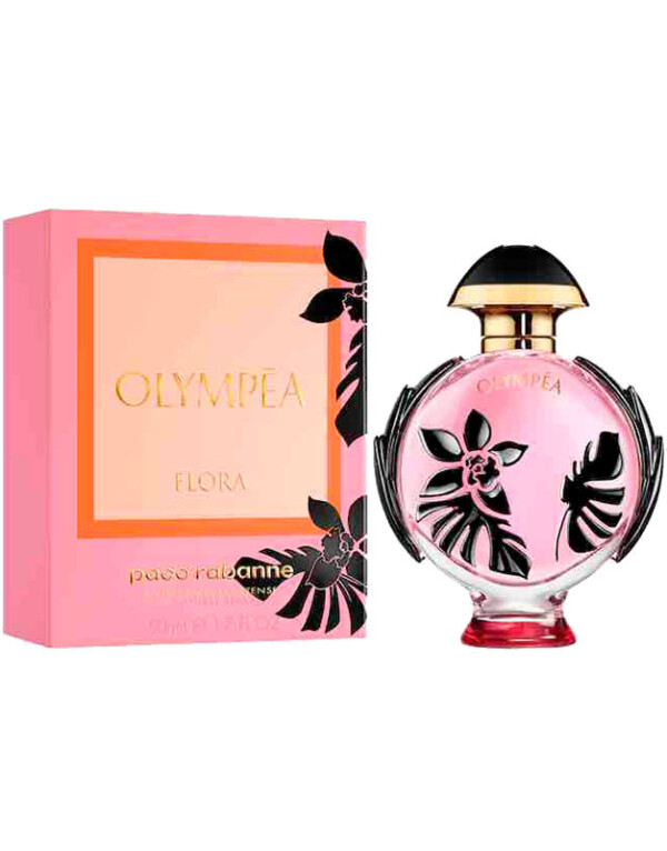 Paco Rabanne Olympéa Flora, Apă de parfum, Femei, 50 ml