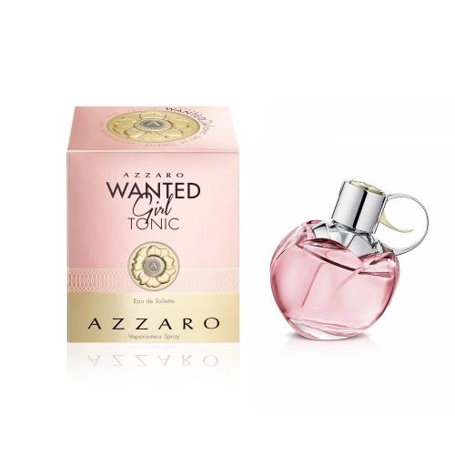 Azzaro, Wanted Girl Tonic, Apă de toaletă, Femei, 50 ml