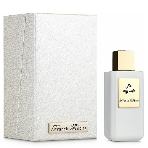 Franck Boclet, Be My Wife, Extract de Parfum, Femei, 100 ml