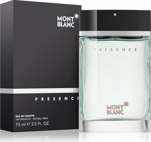 Mont Blanc, Presence, Apă de toaletă, Bărbați, 75 ml