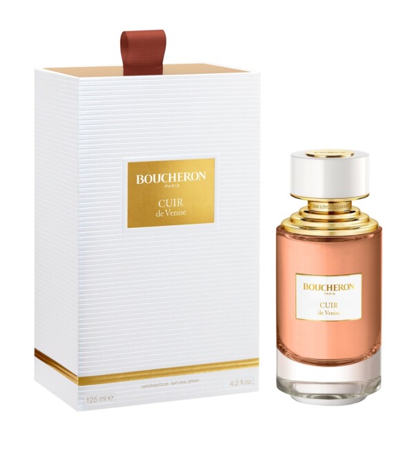 Boucheron, Cuir De Venise, Apă de parfum, Unisex, 125 ml