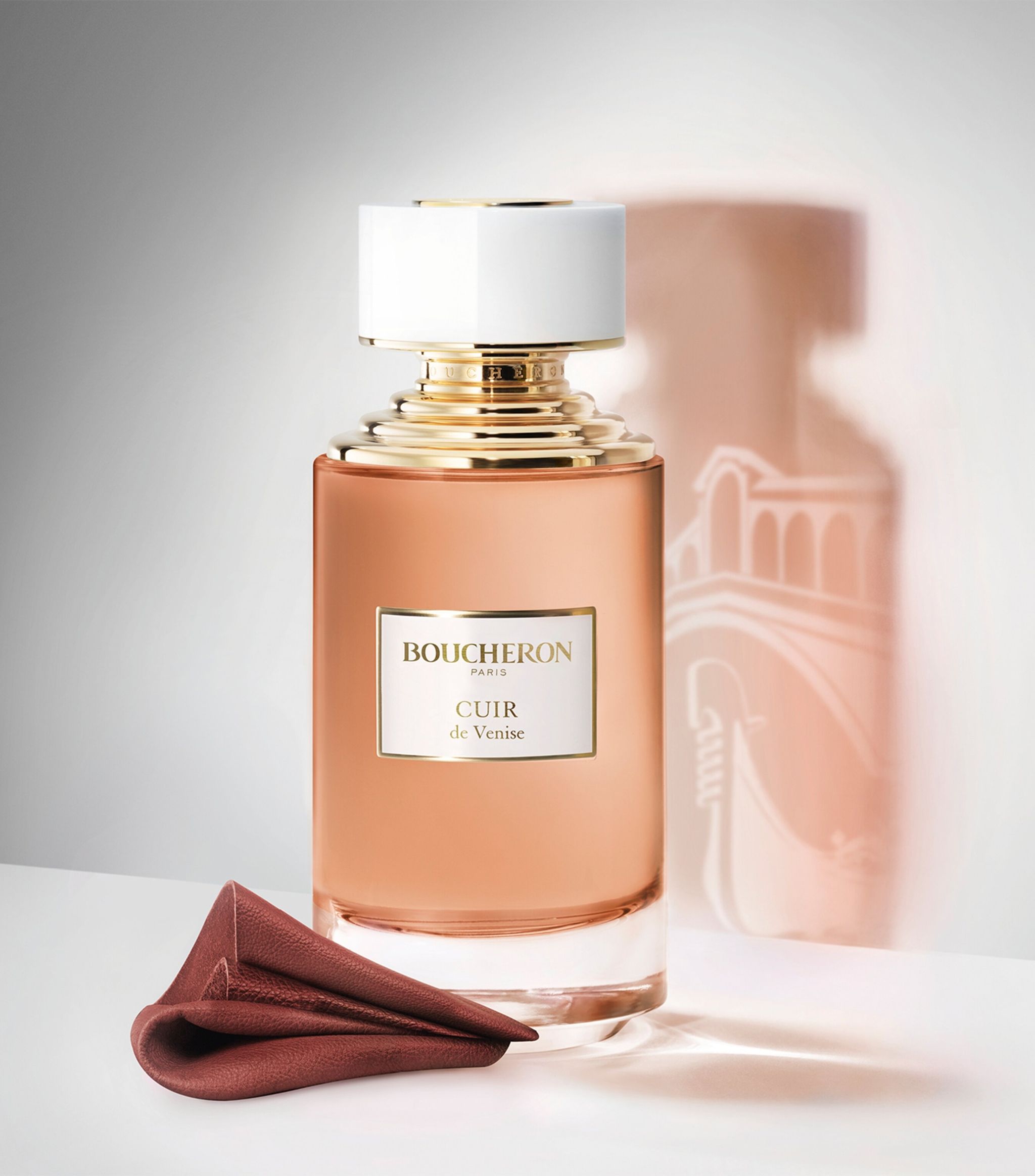 Boucheron, Cuir De Venise, Apă de parfum, Unisex, 125 ml - imagine 3