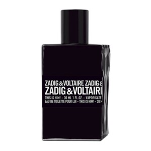 Zadig & Voltaire, This is Him!, Apă de toaletă, Bărbați, 30 ml