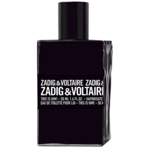 Zadig & Voltaire, This is Him!, Apă de toaletă, Bărbați, 50 ml
