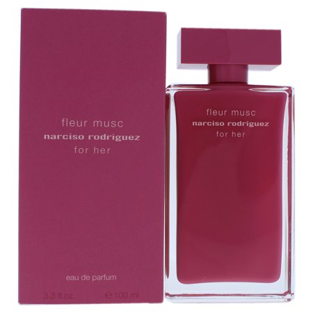 Narciso Rodriguez, Fleur Musc, Apă de parfum, Femei, 100 ml