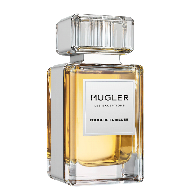 Thierry Mugler, Fougere Furieuse, Apă de parfum, Unisex, 80 ml