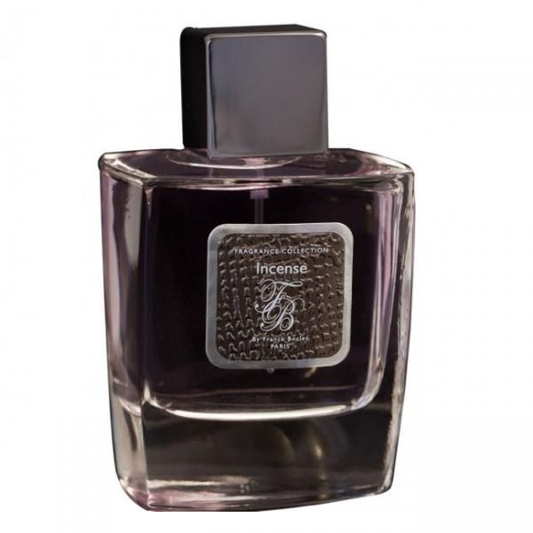 Franck Boclet, Incense, Apă de parfum, Bărbați, 100 ml