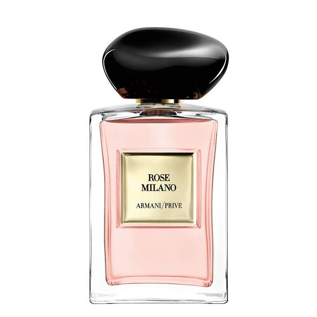 Giorgio Armani, Privé Rose Milano, Apă de toaletă, Femei, 100 ml