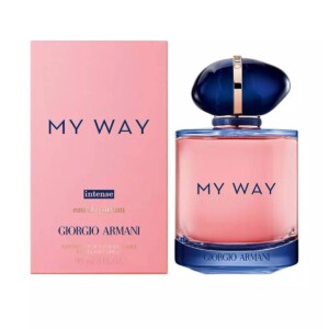 Giorgio Armani, My Way Intense, Apă de parfum, Femei, 90 ml
