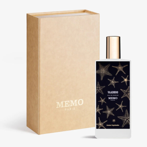 Memo, Vaadhoo, Apă de parfum, Unisex, 75 ml