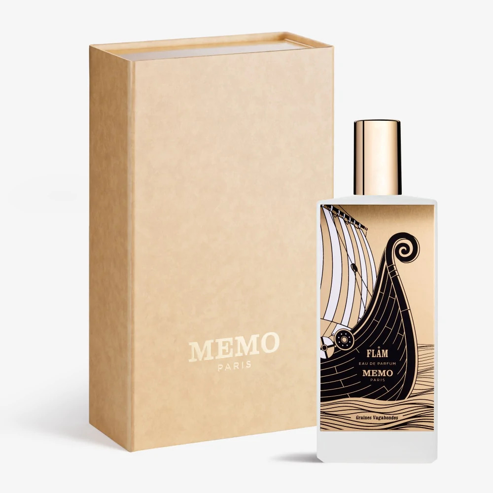 Memo, Flam, Apă de parfum, Unisex, 75 ml
