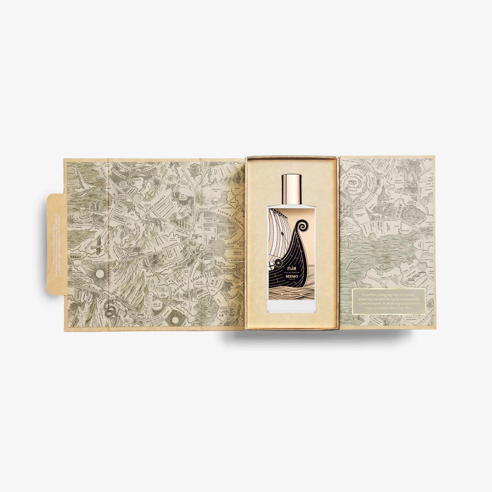 Memo, Flam, Apă de parfum, Unisex, 75 ml - imagine 3