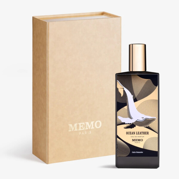 Memo, Ocean Leather, Apă de parfum, Unisex, 75 ml