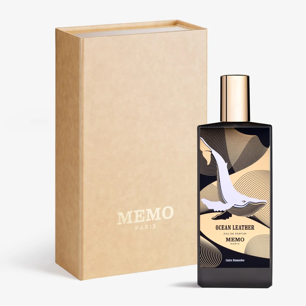 Memo, Ocean Leather, Apă de parfum, Unisex, 75 ml