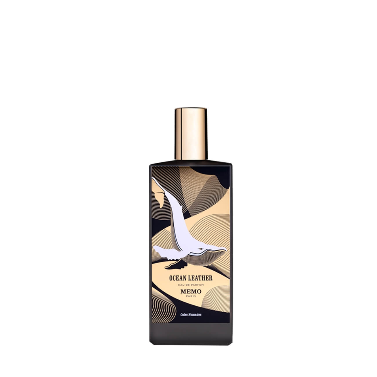 Memo, Ocean Leather, Apă de parfum, Unisex, 75 ml - imagine 2