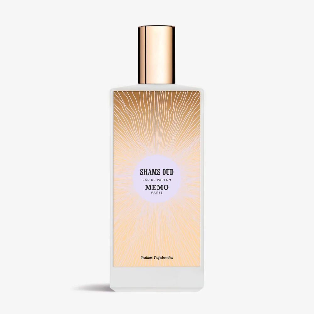 Memo Paris, Shams Oud, Apă de parfum, Unisex, 75 ml - imagine 2