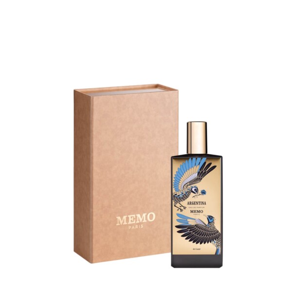 Memo, Argentina, Apă de parfum, Unisex, 75 ml