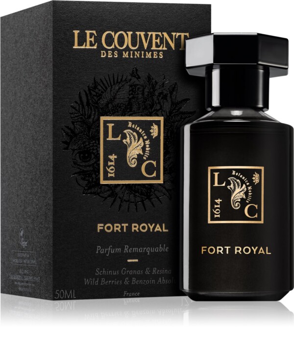 Le Couvent Des Minimes, Fort Royal, Apă de parfum, Unisex, 50 ml