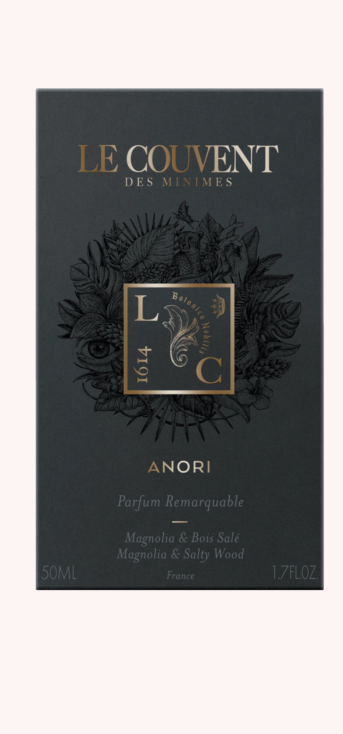 Le Couvent Des Minimes, Anori Parfum, Unisex, 50 ml - imagine 4