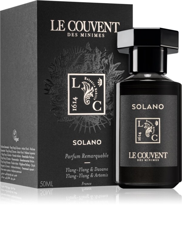 Le Couvent Des Minimes, Remarquable Solano, Parfum, 50 ml