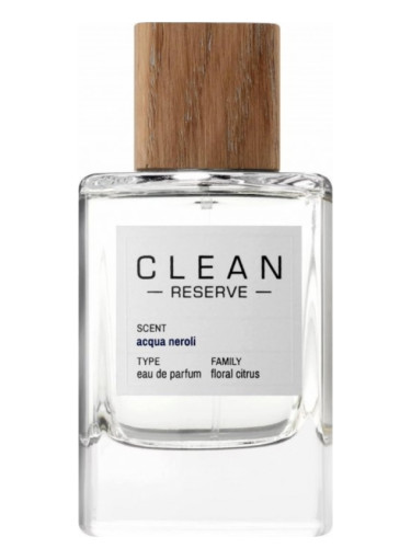 Clean, Acqua Neroli, Apă de parfum, Unisex, 50 ml