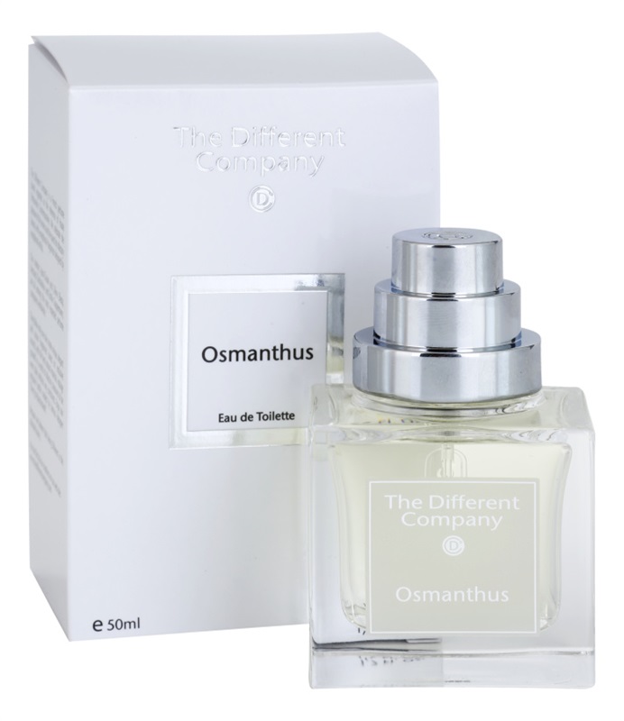 The Different Company, Osmanthus, Apă de toaletă, Femei, 50 ml - imagine 2