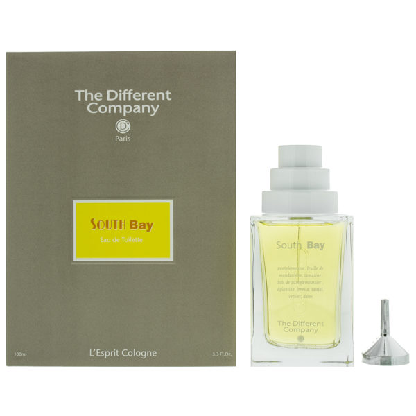 The Different Company, South Bay, Apă de toaletă, Unisex, 100 ml - imagine 2