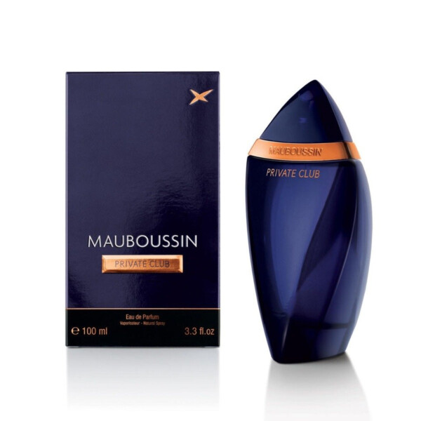 Mauboussin, Private Club for Men, Apă de parfum, Bărbați, 100 ml