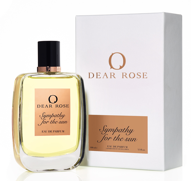Roos & Roos, Dear Rose Sympathy For The Sun, Femei, Apă de parfum, 100 ml - imagine 2