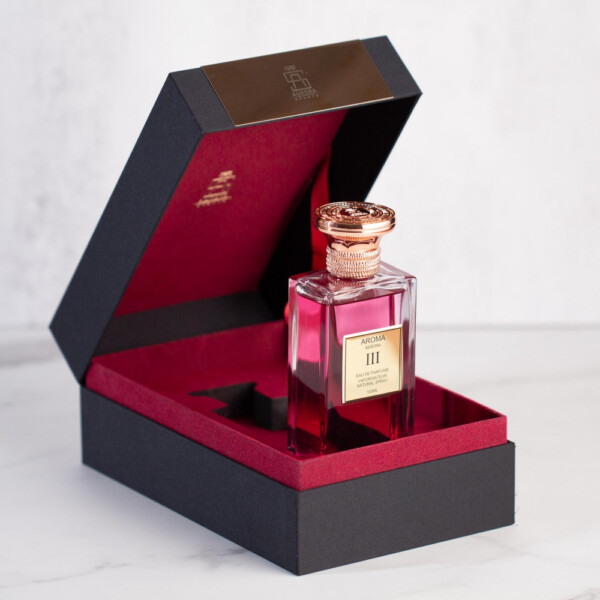Aurora Scents, Aroma Senora III, Apă de parfum, Femei, 100 ml
