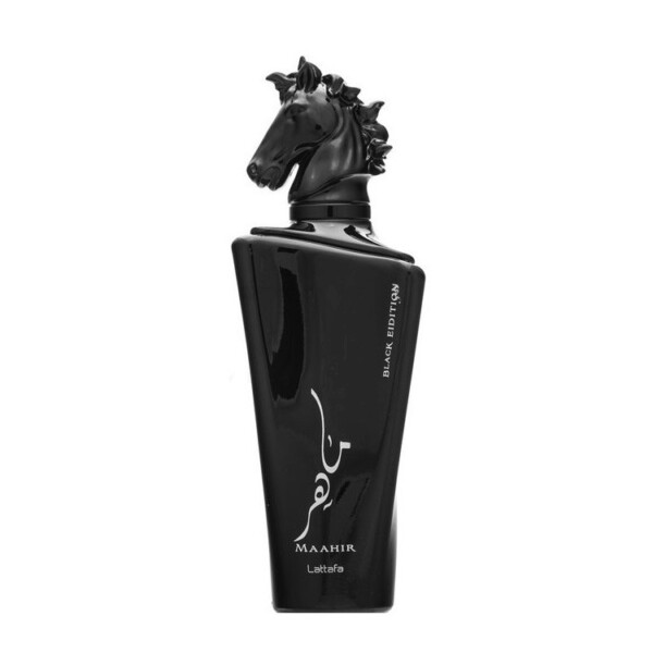 Lattafa, Maahir Black Edition, Unisex, 100 ml