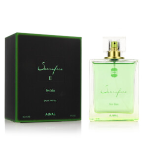 Ajmal, Sacrifice II for him, Apă de parfum, Bărbați, 90 ml